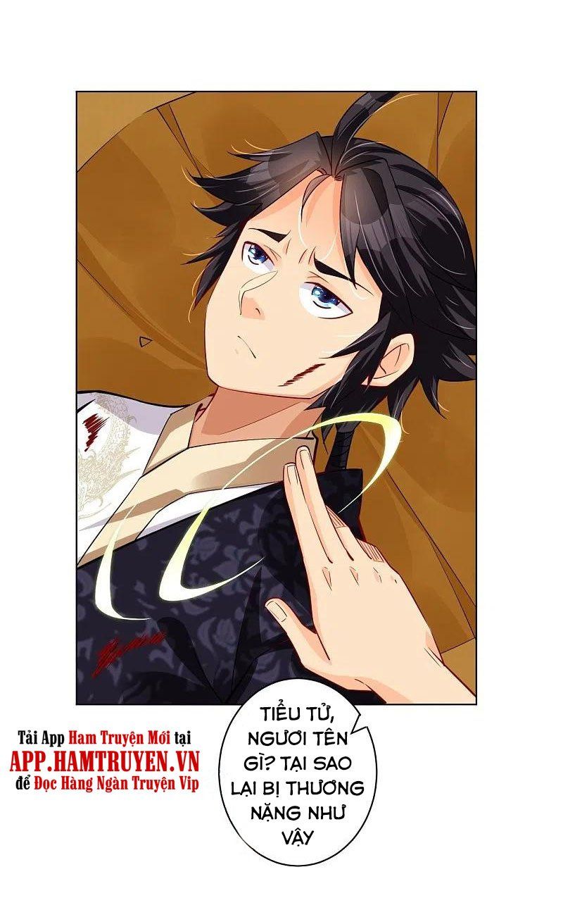 đọc truyện Nghịch Thiên Chiến Thần Chương 267 ảnh 21 tại Thiên Thai Truyện