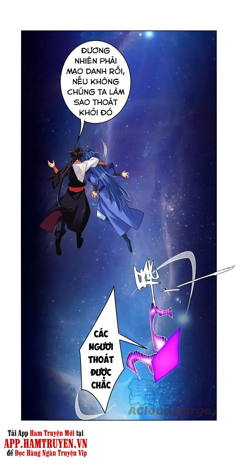 đọc truyện Nghịch Thiên Chiến Thần Chương 267 ảnh 23 tại Thiên Thai Truyện