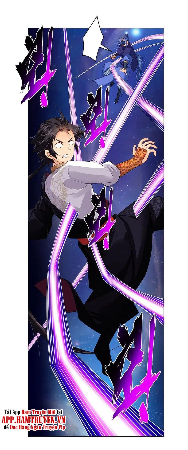 đọc truyện Nghịch Thiên Chiến Thần Chương 267 ảnh 25 tại Thiên Thai Truyện