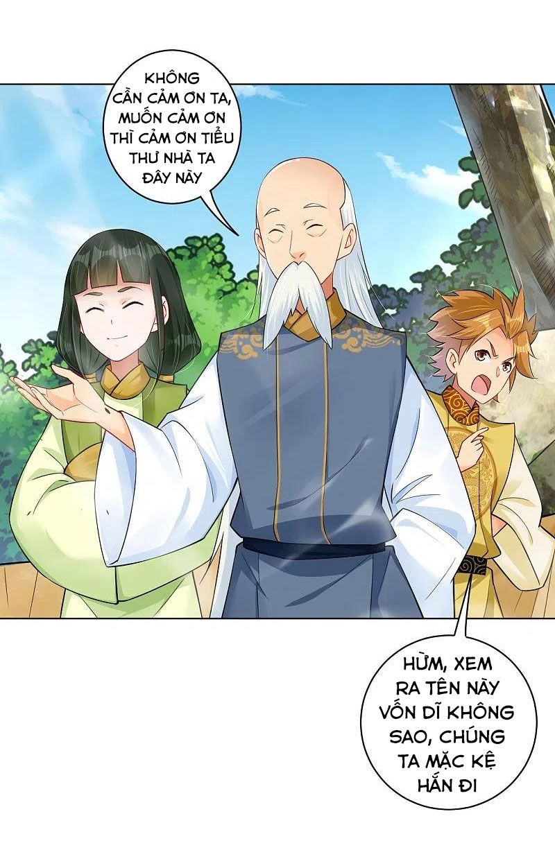 đọc truyện Nghịch Thiên Chiến Thần Chương 267 ảnh 28 tại Thiên Thai Truyện