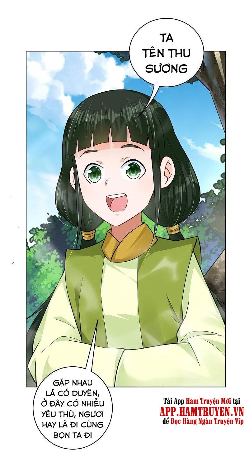 đọc truyện Nghịch Thiên Chiến Thần Chương 267 ảnh 29 tại Thiên Thai Truyện