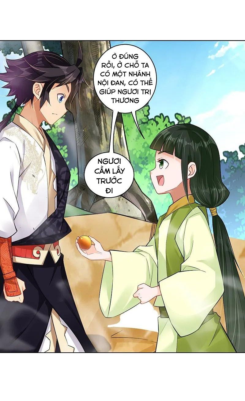 đọc truyện Nghịch Thiên Chiến Thần Chương 267 ảnh 30 tại Thiên Thai Truyện