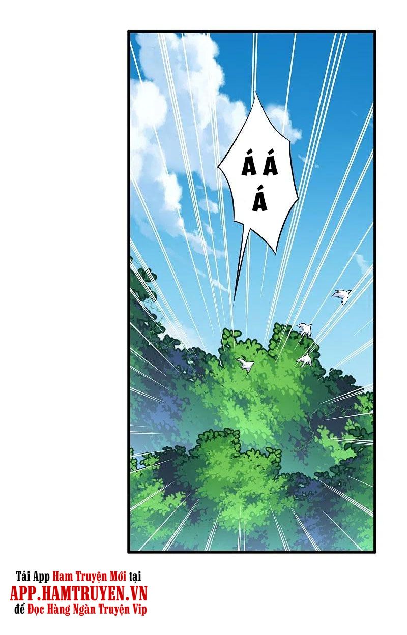 đọc truyện Nghịch Thiên Chiến Thần Chương 267 ảnh 33 tại Thiên Thai Truyện