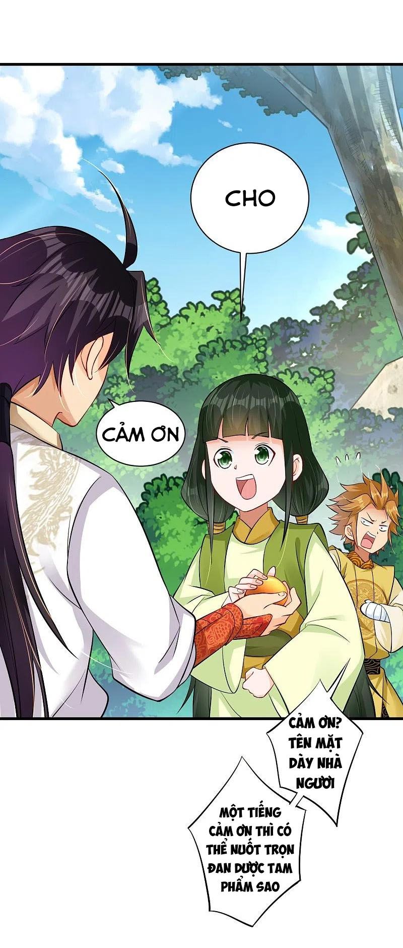 đọc truyện Nghịch Thiên Chiến Thần Chương 267 ảnh 34 tại Thiên Thai Truyện