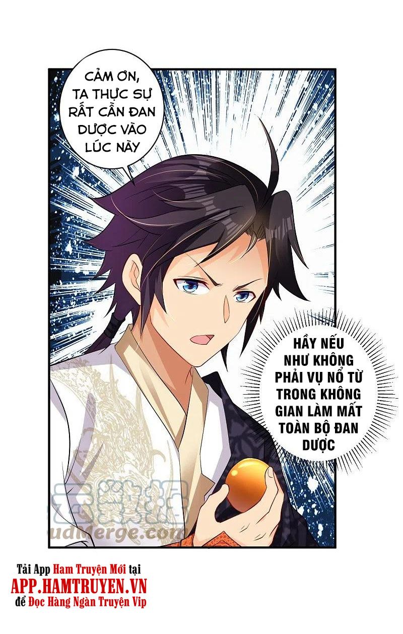 đọc truyện Nghịch Thiên Chiến Thần Chương 267 ảnh 35 tại Thiên Thai Truyện