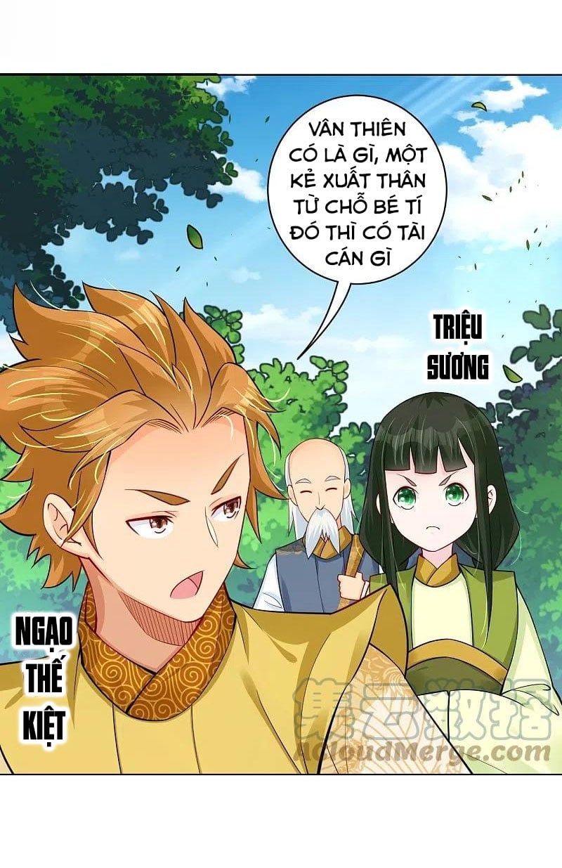 đọc truyện Nghịch Thiên Chiến Thần Chương 267 ảnh 6 tại Thiên Thai Truyện