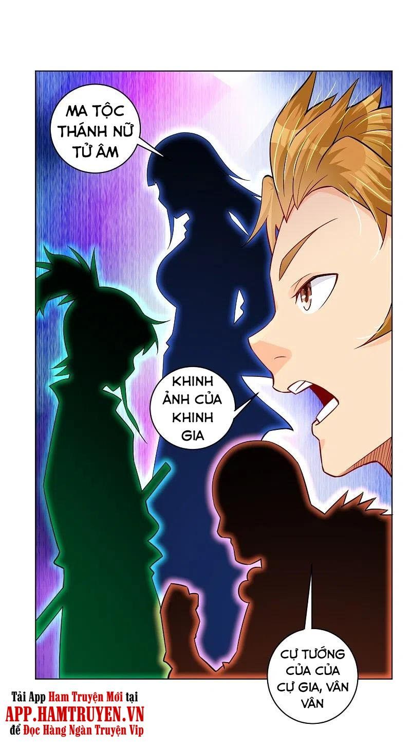 đọc truyện Nghịch Thiên Chiến Thần Chương 267 ảnh 7 tại Thiên Thai Truyện