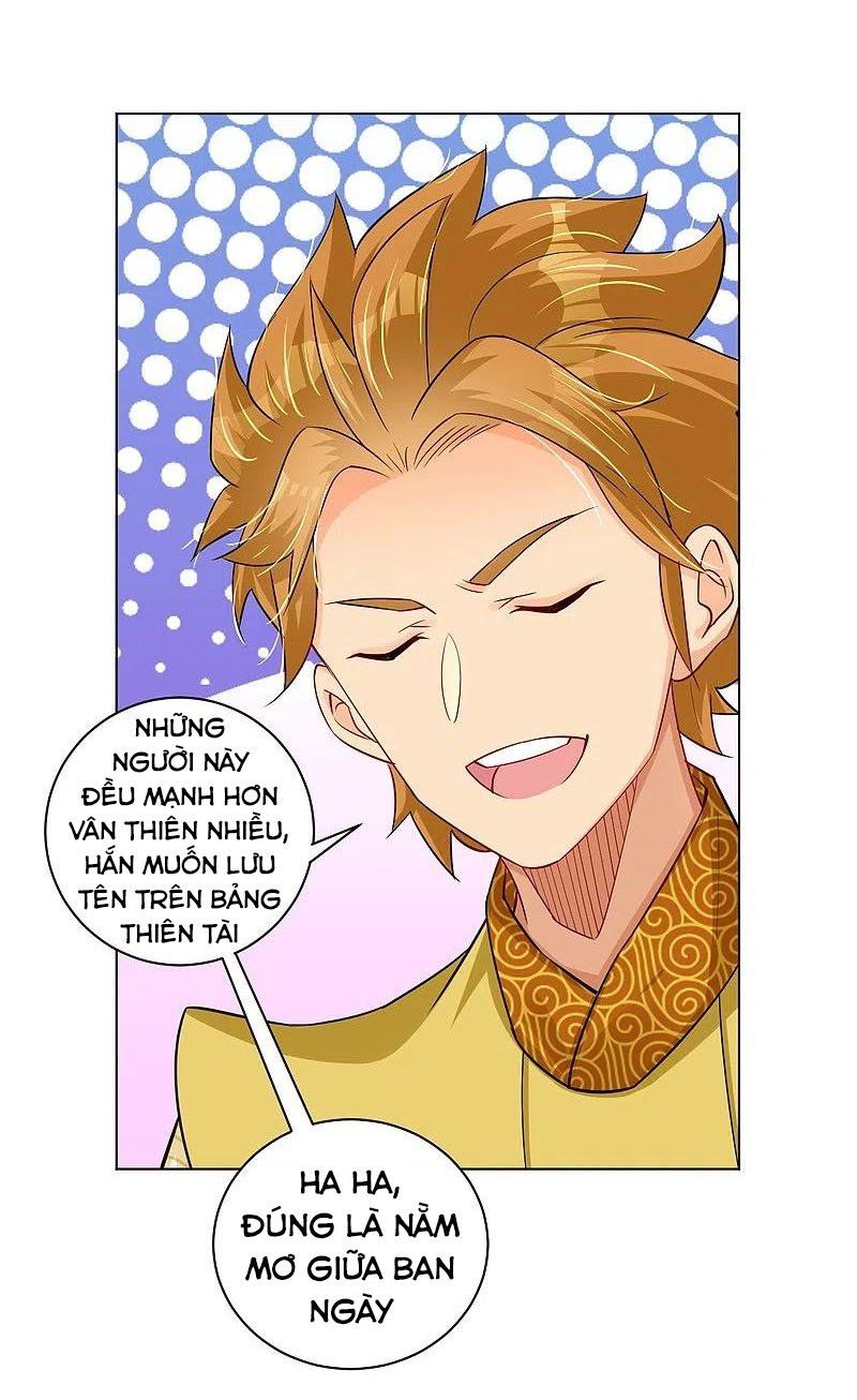 đọc truyện Nghịch Thiên Chiến Thần Chương 267 ảnh 8 tại Thiên Thai Truyện