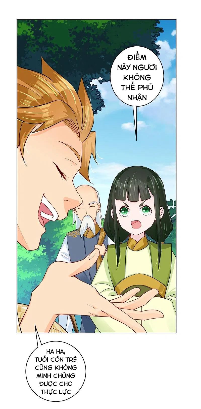 đọc truyện Nghịch Thiên Chiến Thần Chương 267 ảnh 10 tại Thiên Thai Truyện