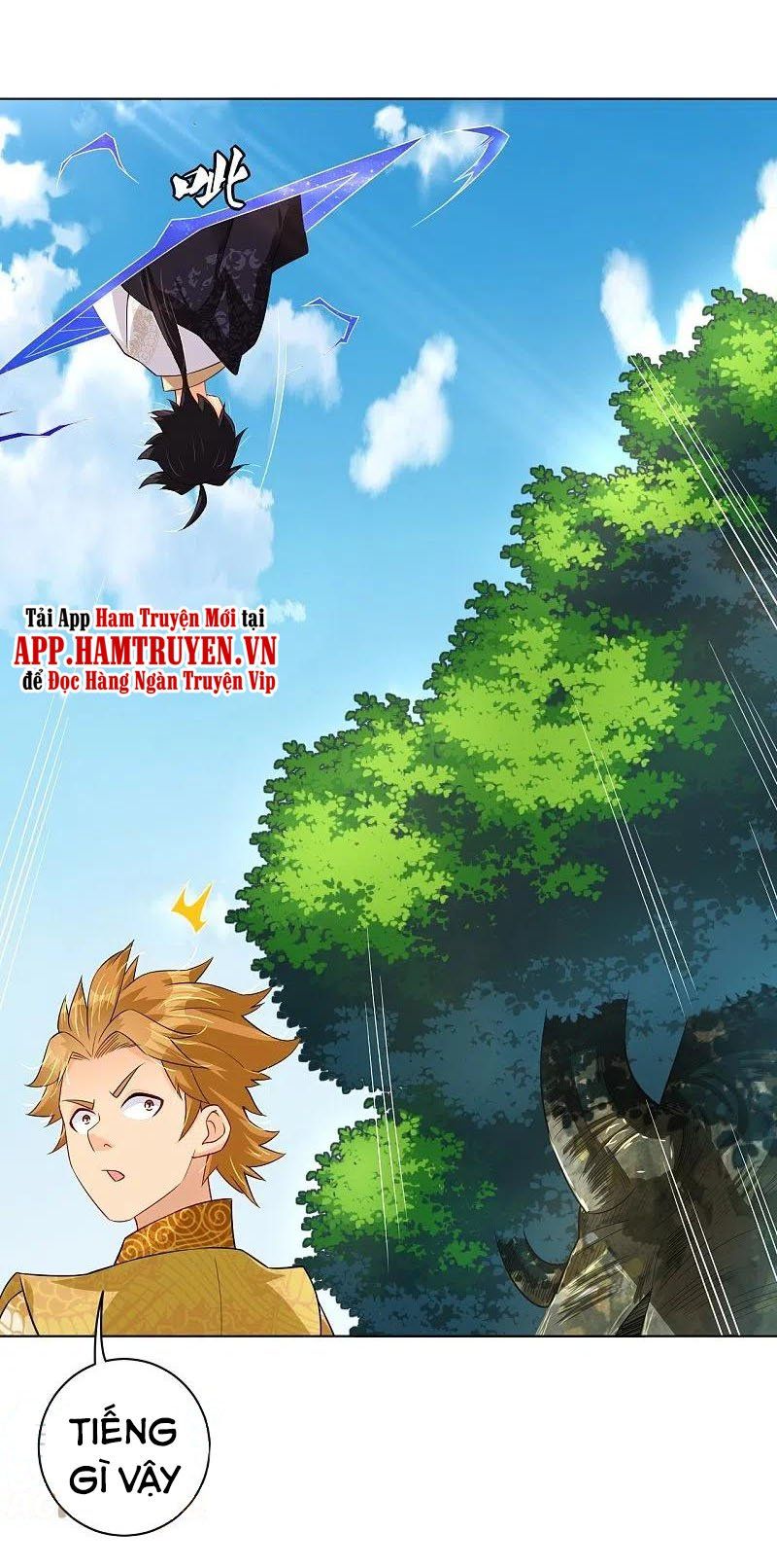 đọc truyện Nghịch Thiên Chiến Thần Chương 267 ảnh 11 tại Thiên Thai Truyện