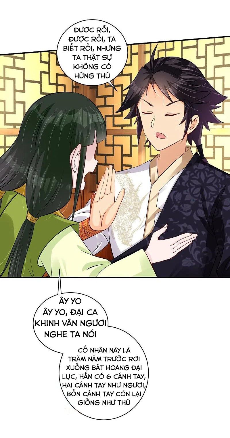 đọc truyện Nghịch Thiên Chiến Thần Chương 268 ảnh 12 tại Thiên Thai Truyện