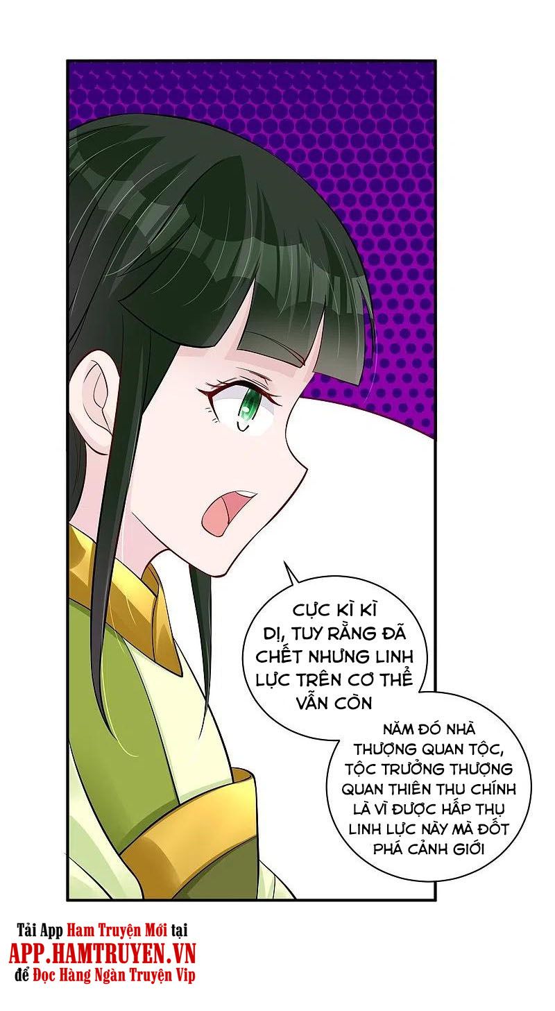 đọc truyện Nghịch Thiên Chiến Thần Chương 268 ảnh 13 tại Thiên Thai Truyện