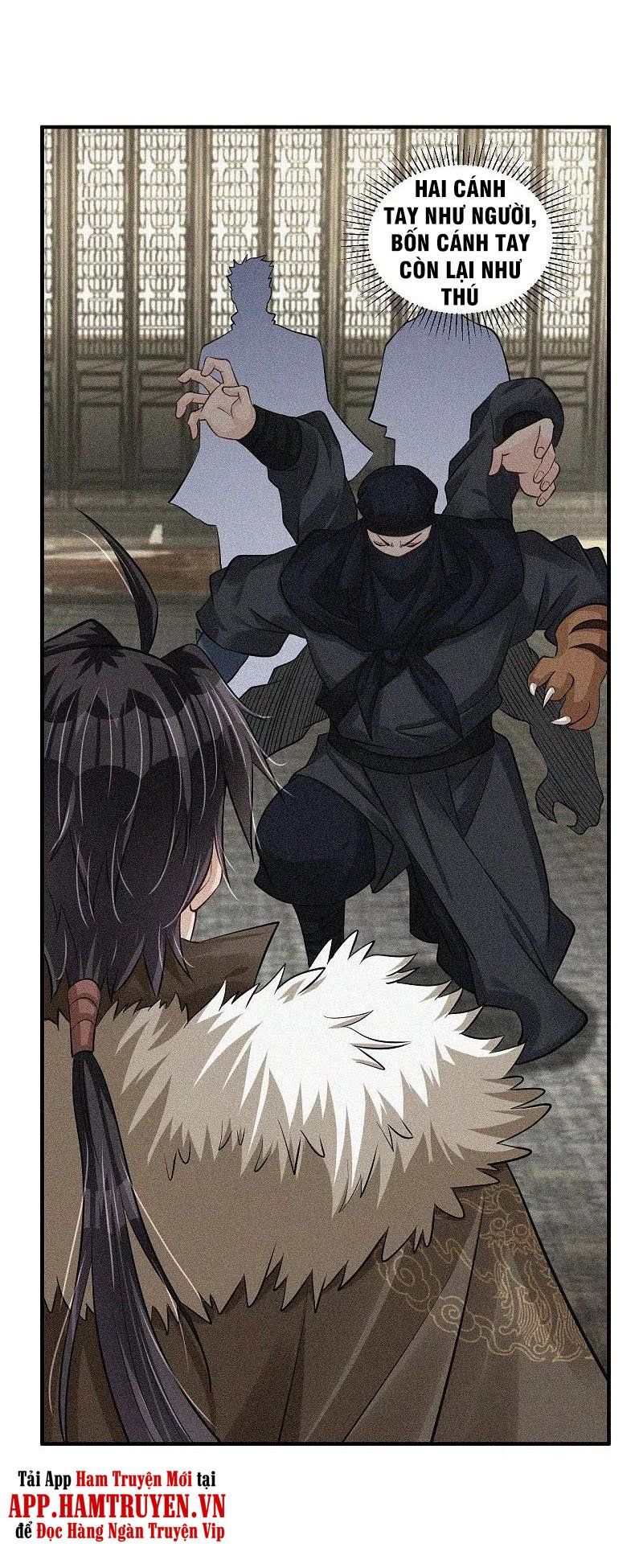 đọc truyện Nghịch Thiên Chiến Thần Chương 268 ảnh 15 tại Thiên Thai Truyện