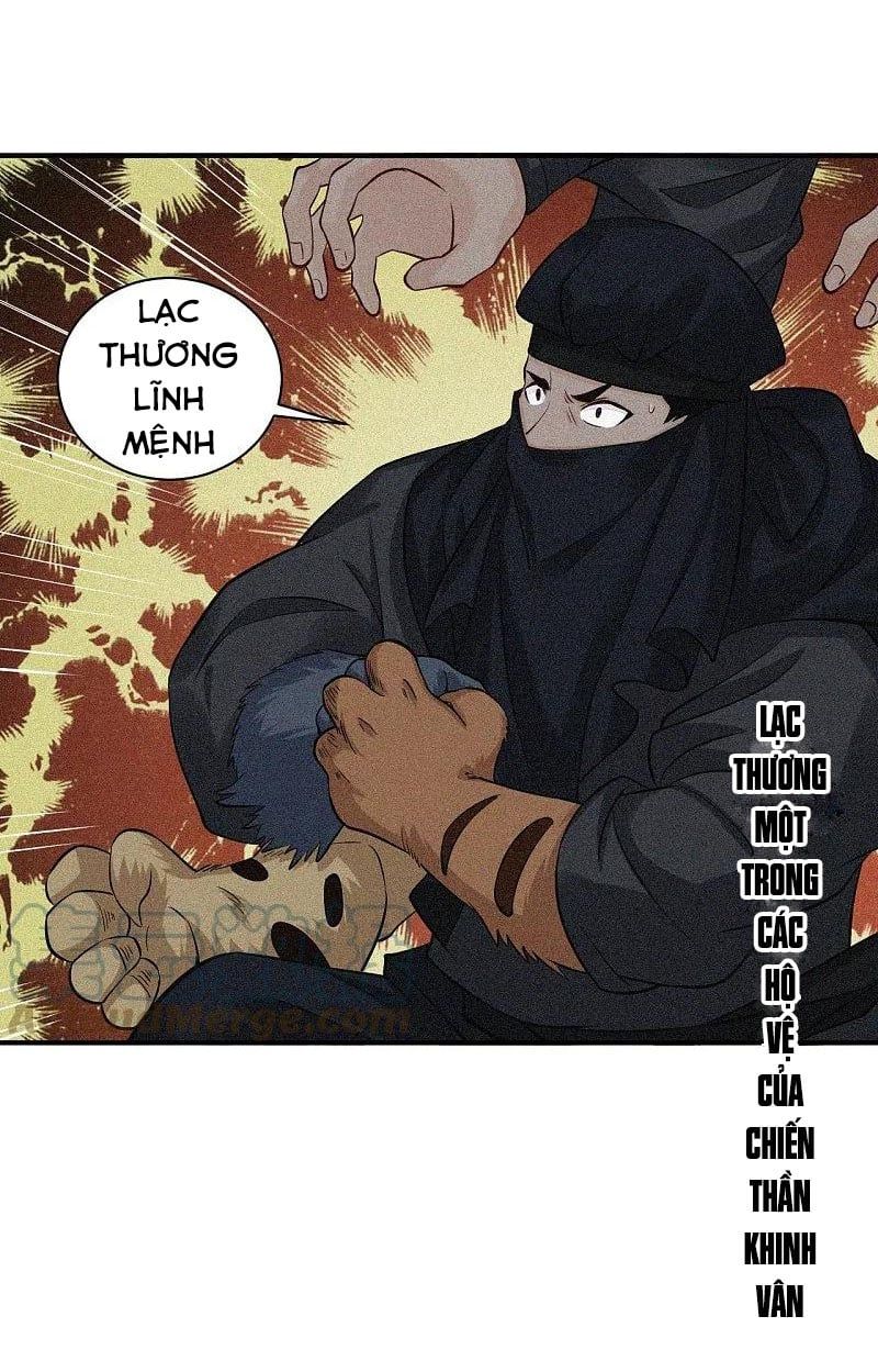 đọc truyện Nghịch Thiên Chiến Thần Chương 268 ảnh 16 tại Thiên Thai Truyện