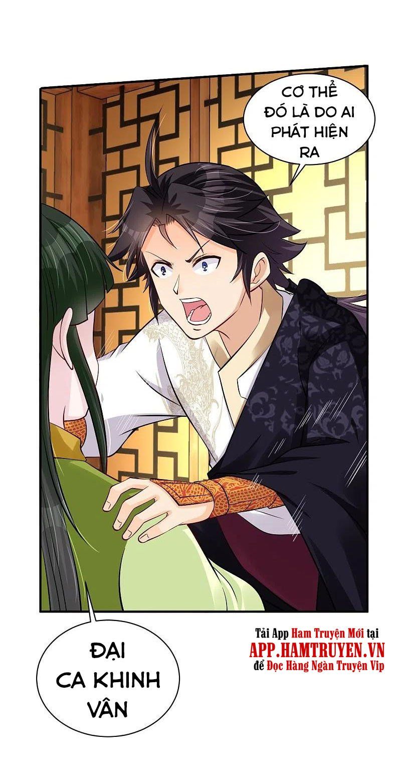 đọc truyện Nghịch Thiên Chiến Thần Chương 268 ảnh 17 tại Thiên Thai Truyện