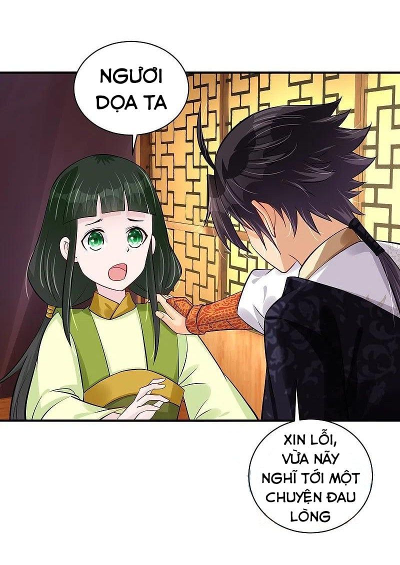 đọc truyện Nghịch Thiên Chiến Thần Chương 268 ảnh 18 tại Thiên Thai Truyện