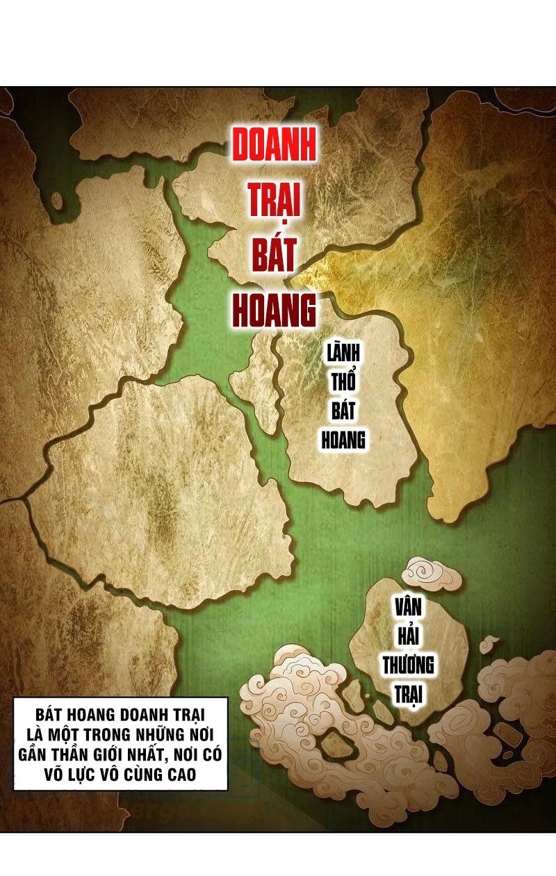 đọc truyện Nghịch Thiên Chiến Thần Chương 268 ảnh 22 tại Thiên Thai Truyện