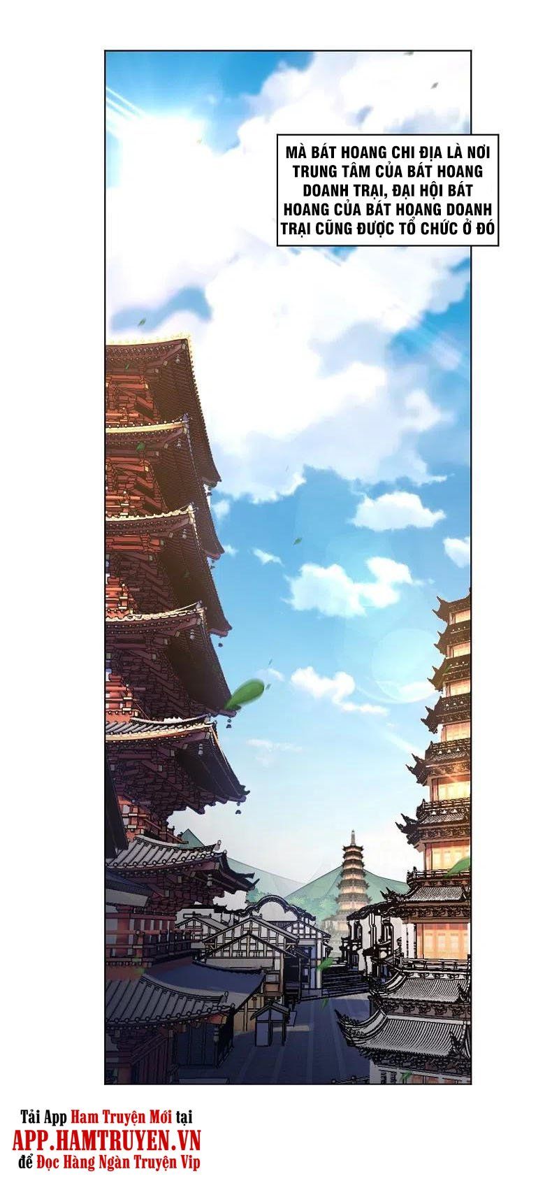 đọc truyện Nghịch Thiên Chiến Thần Chương 268 ảnh 23 tại Thiên Thai Truyện