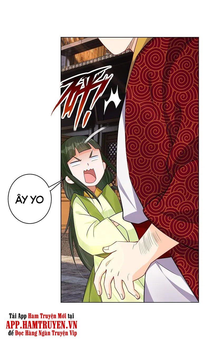 đọc truyện Nghịch Thiên Chiến Thần Chương 268 ảnh 25 tại Thiên Thai Truyện