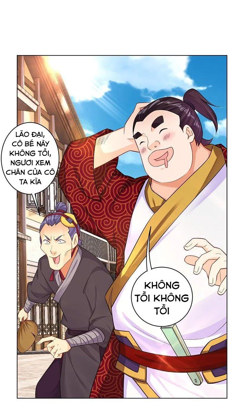 đọc truyện Nghịch Thiên Chiến Thần Chương 268 ảnh 26 tại Thiên Thai Truyện