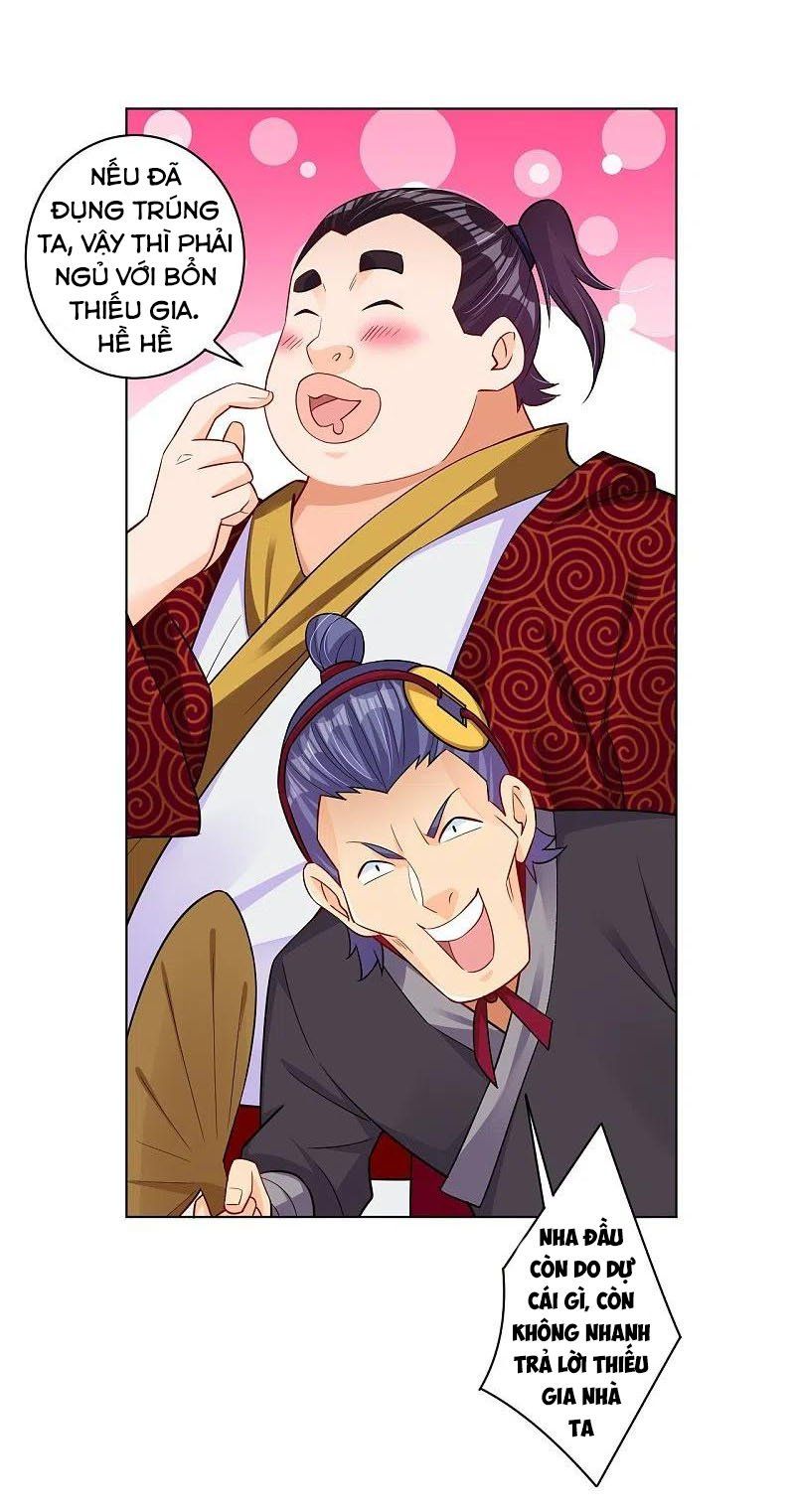 đọc truyện Nghịch Thiên Chiến Thần Chương 268 ảnh 28 tại Thiên Thai Truyện