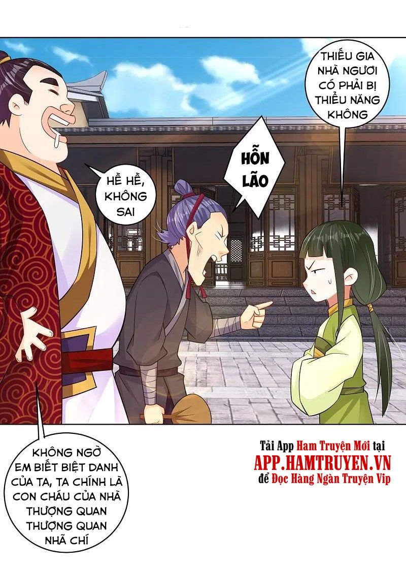 đọc truyện Nghịch Thiên Chiến Thần Chương 268 ảnh 29 tại Thiên Thai Truyện