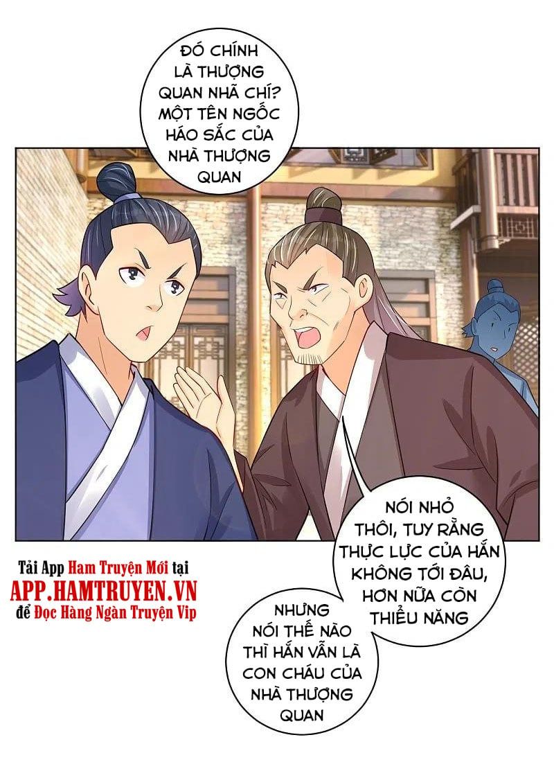 đọc truyện Nghịch Thiên Chiến Thần Chương 268 ảnh 31 tại Thiên Thai Truyện