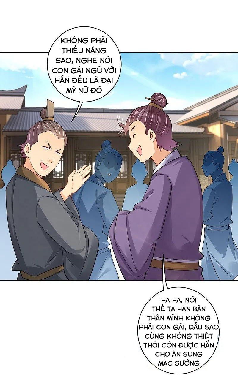 đọc truyện Nghịch Thiên Chiến Thần Chương 268 ảnh 32 tại Thiên Thai Truyện