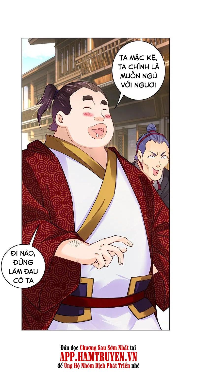 đọc truyện Nghịch Thiên Chiến Thần Chương 268 ảnh 33 tại Thiên Thai Truyện