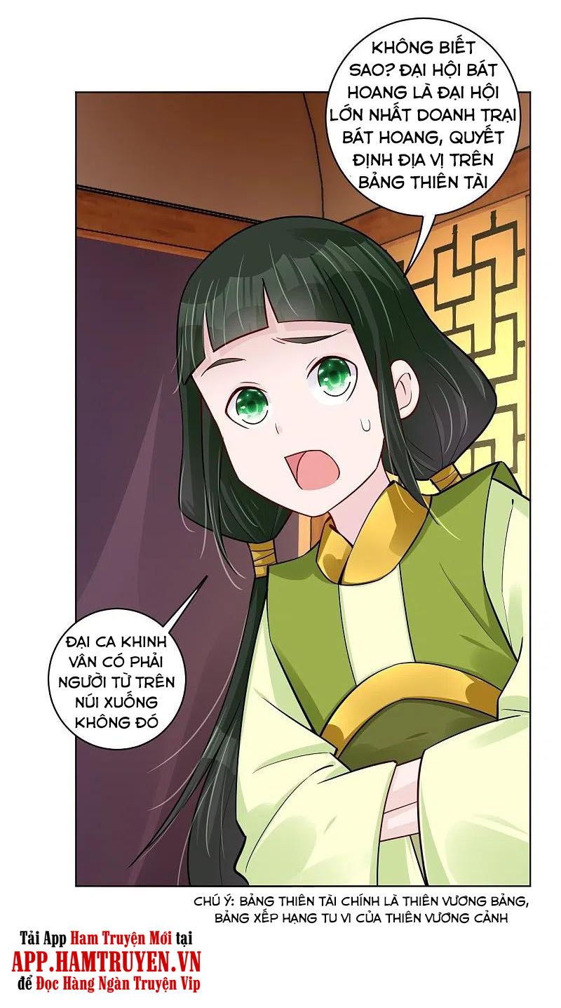 đọc truyện Nghịch Thiên Chiến Thần Chương 268 ảnh 9 tại Thiên Thai Truyện