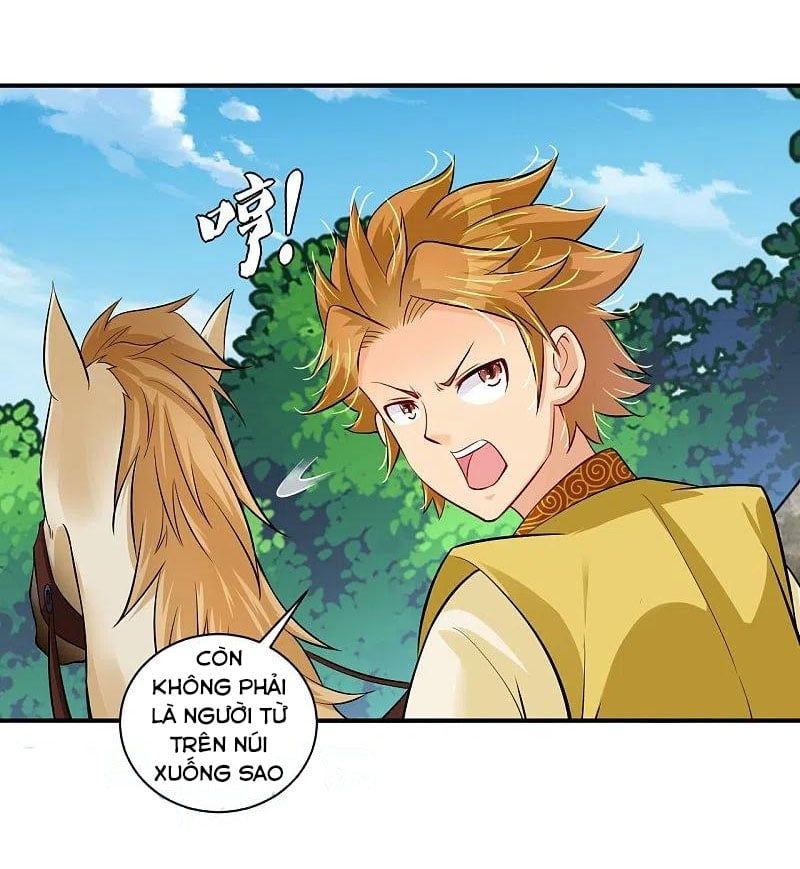 đọc truyện Nghịch Thiên Chiến Thần Chương 268 ảnh 10 tại Thiên Thai Truyện