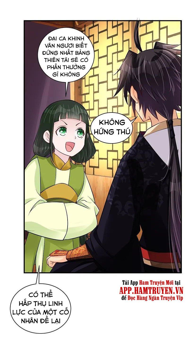 đọc truyện Nghịch Thiên Chiến Thần Chương 268 ảnh 11 tại Thiên Thai Truyện