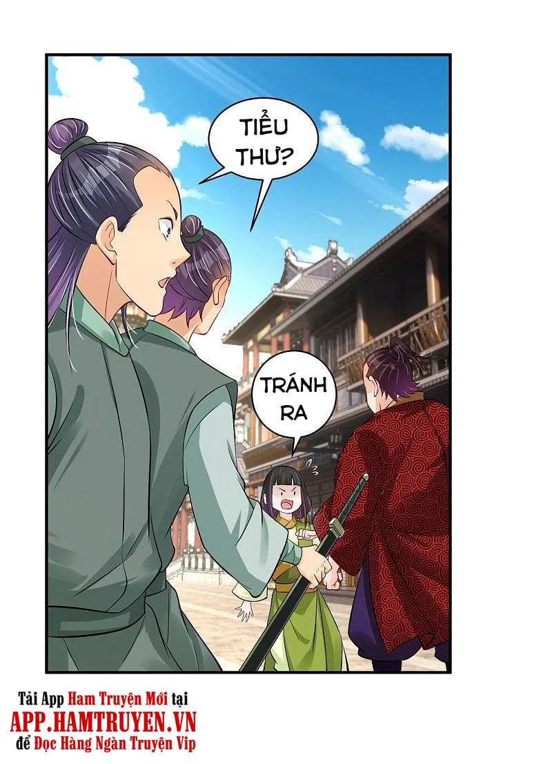 đọc truyện Nghịch Thiên Chiến Thần Chương 269 ảnh 3 tại Thiên Thai Truyện