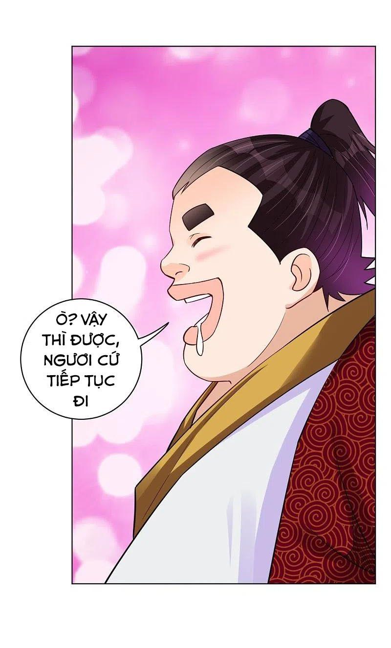 đọc truyện Nghịch Thiên Chiến Thần Chương 269 ảnh 12 tại Thiên Thai Truyện