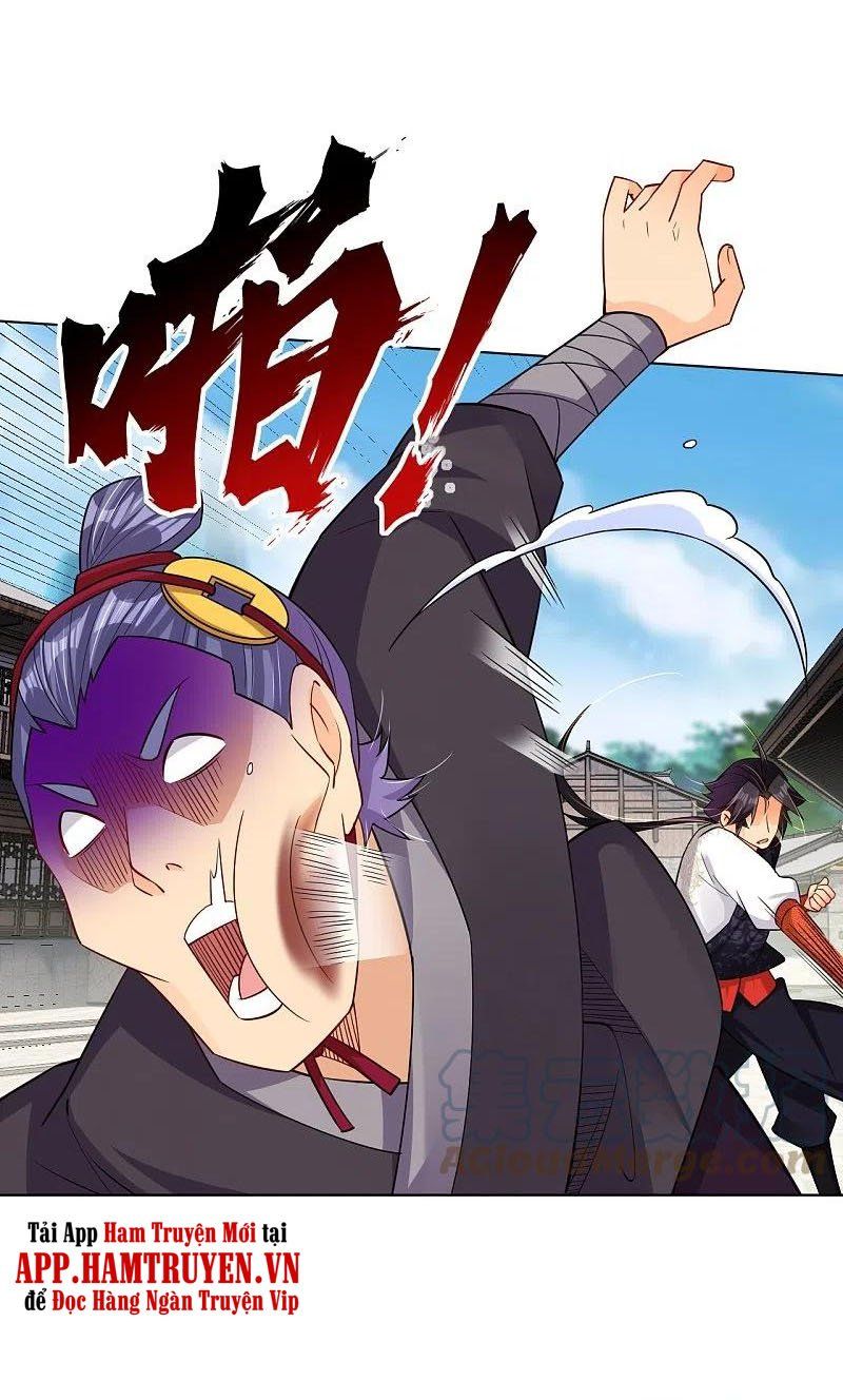 đọc truyện Nghịch Thiên Chiến Thần Chương 269 ảnh 15 tại Thiên Thai Truyện