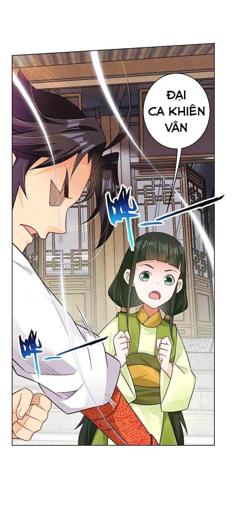 đọc truyện Nghịch Thiên Chiến Thần Chương 269 ảnh 16 tại Thiên Thai Truyện