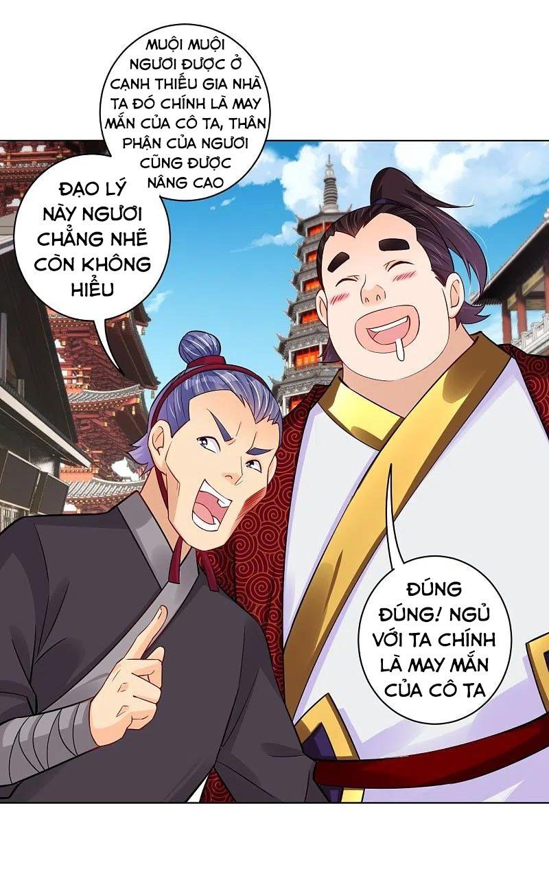 đọc truyện Nghịch Thiên Chiến Thần Chương 269 ảnh 20 tại Thiên Thai Truyện