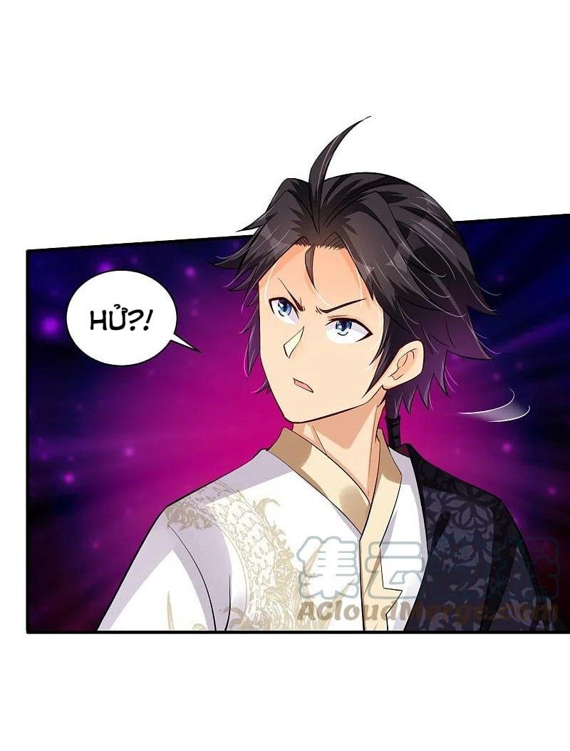 đọc truyện Nghịch Thiên Chiến Thần Chương 269 ảnh 4 tại Thiên Thai Truyện