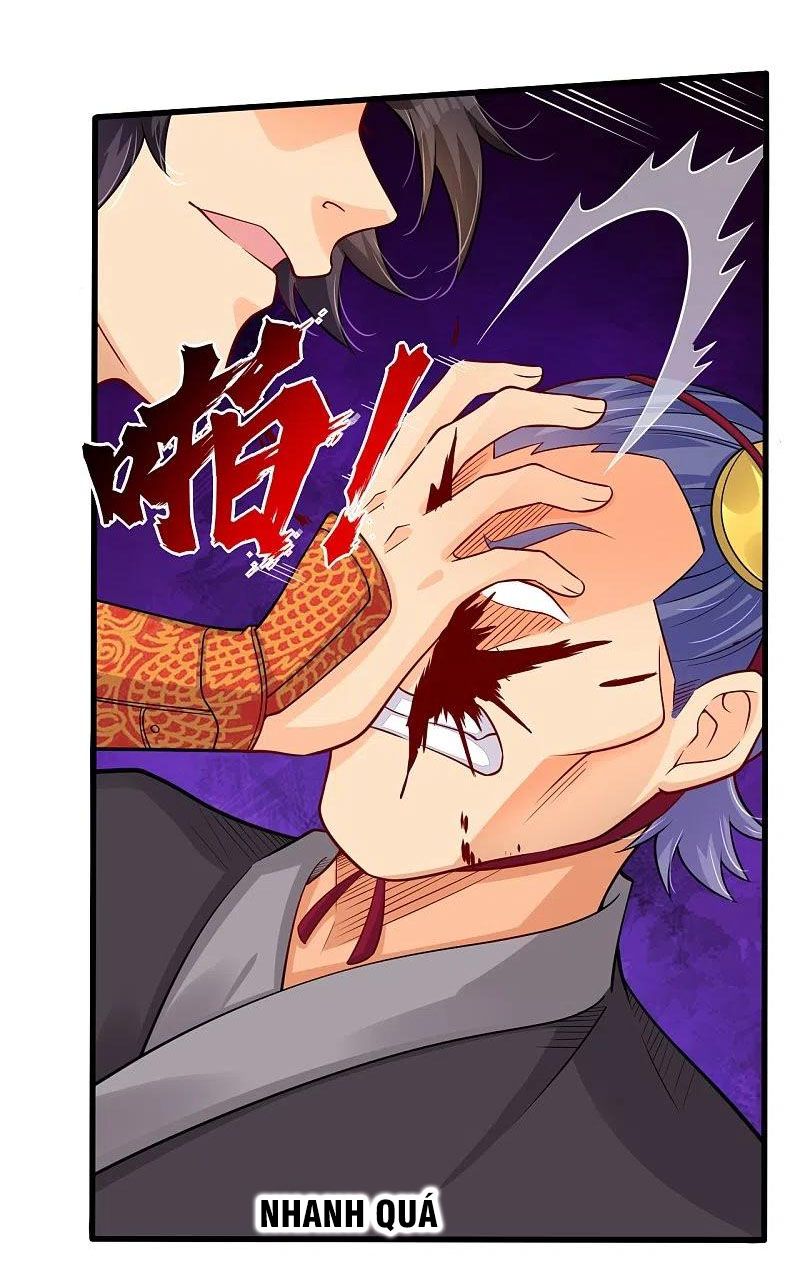 đọc truyện Nghịch Thiên Chiến Thần Chương 269 ảnh 24 tại Thiên Thai Truyện