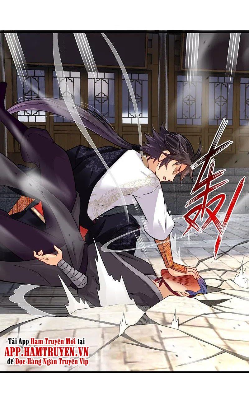 đọc truyện Nghịch Thiên Chiến Thần Chương 269 ảnh 25 tại Thiên Thai Truyện