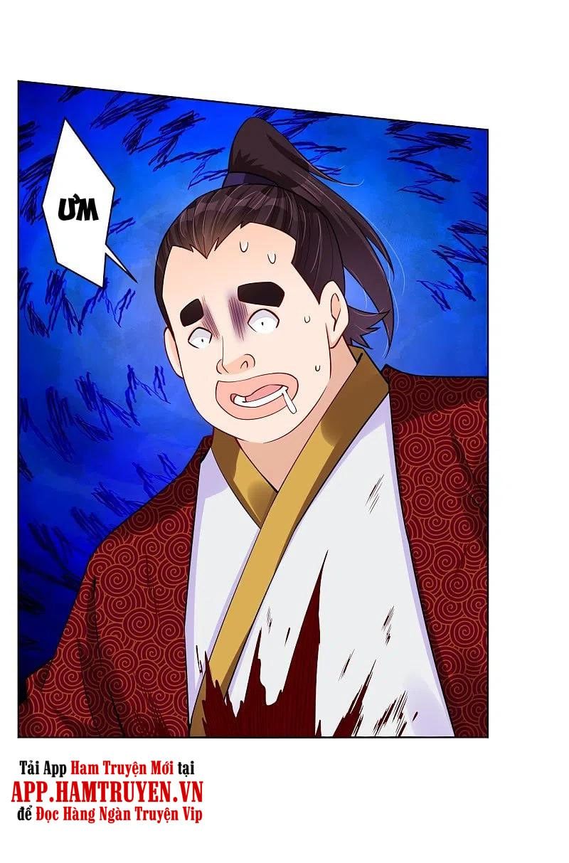 đọc truyện Nghịch Thiên Chiến Thần Chương 269 ảnh 29 tại Thiên Thai Truyện