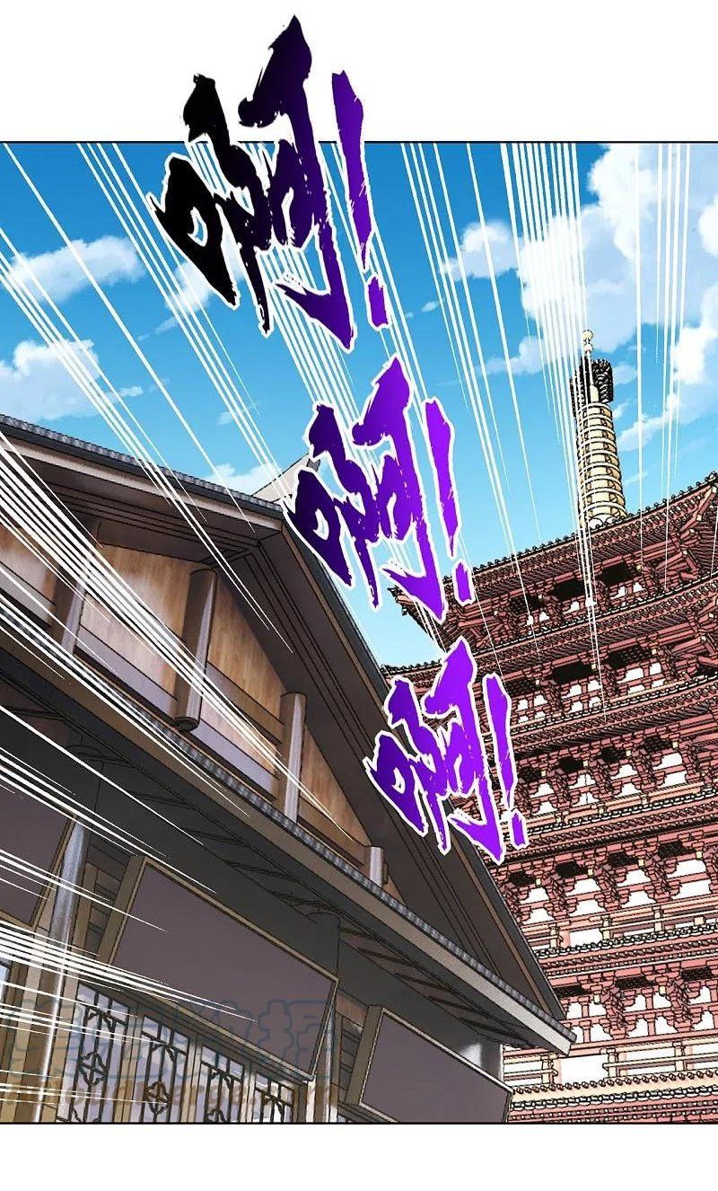 đọc truyện Nghịch Thiên Chiến Thần Chương 269 ảnh 30 tại Thiên Thai Truyện