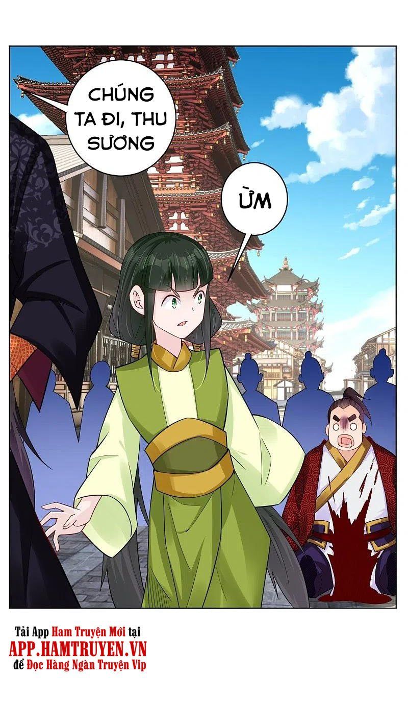 đọc truyện Nghịch Thiên Chiến Thần Chương 269 ảnh 31 tại Thiên Thai Truyện