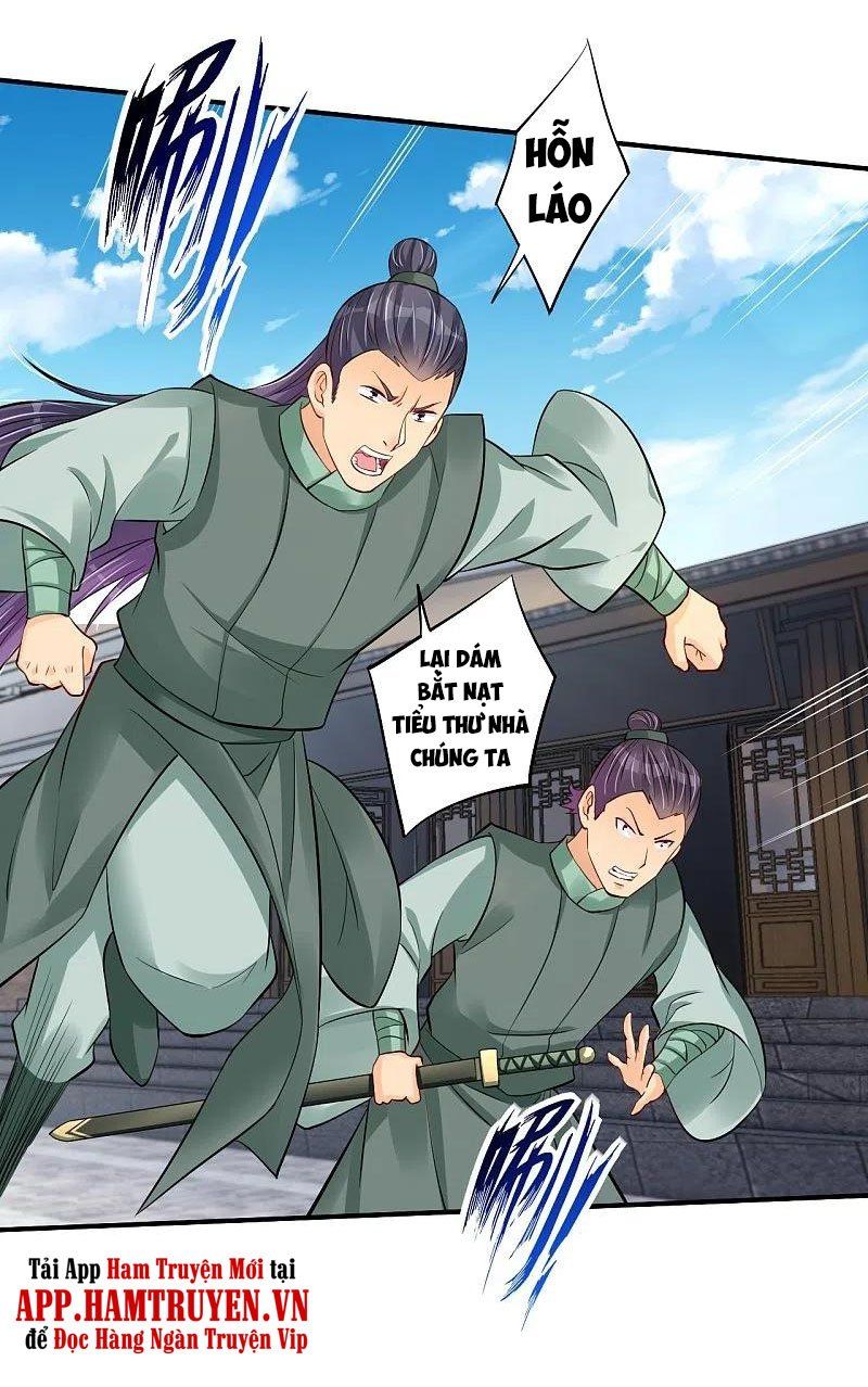 đọc truyện Nghịch Thiên Chiến Thần Chương 269 ảnh 5 tại Thiên Thai Truyện