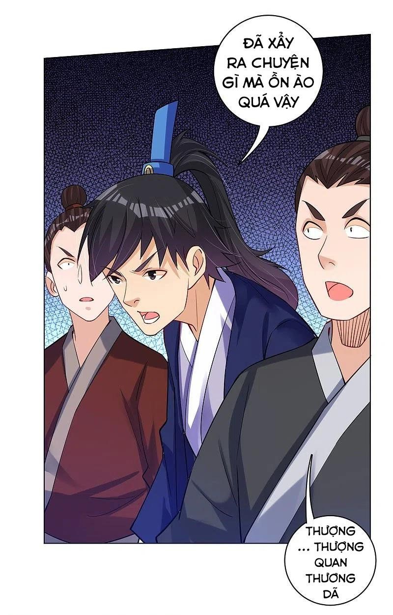 đọc truyện Nghịch Thiên Chiến Thần Chương 269 ảnh 32 tại Thiên Thai Truyện