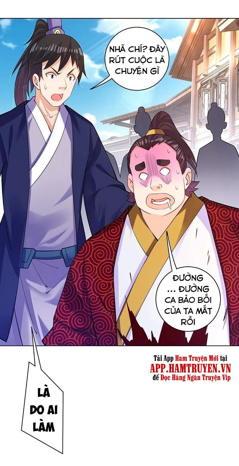 đọc truyện Nghịch Thiên Chiến Thần Chương 269 ảnh 33 tại Thiên Thai Truyện