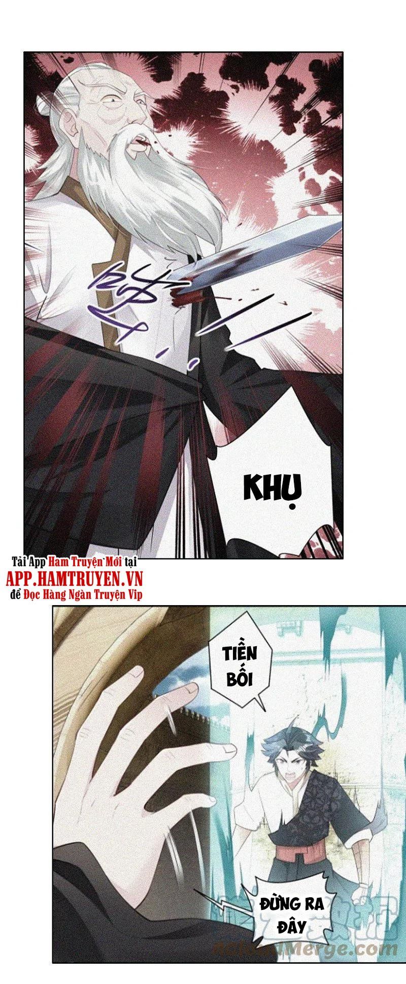 đọc truyện Nghịch Thiên Chiến Thần Chương 269 ảnh 35 tại Thiên Thai Truyện