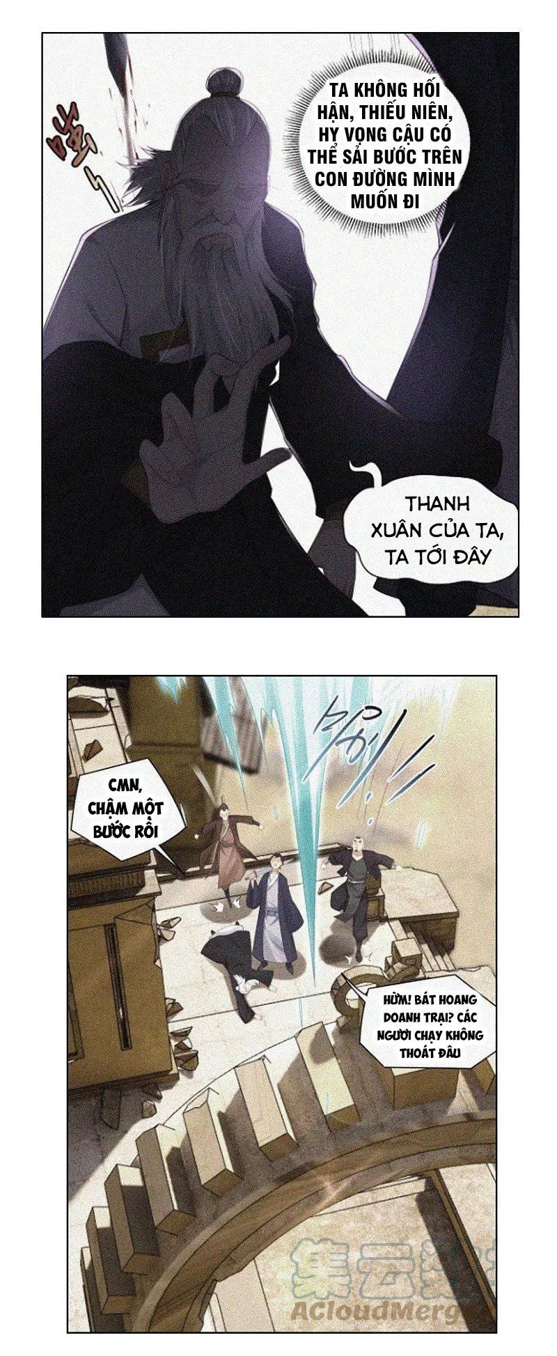 đọc truyện Nghịch Thiên Chiến Thần Chương 269 ảnh 36 tại Thiên Thai Truyện