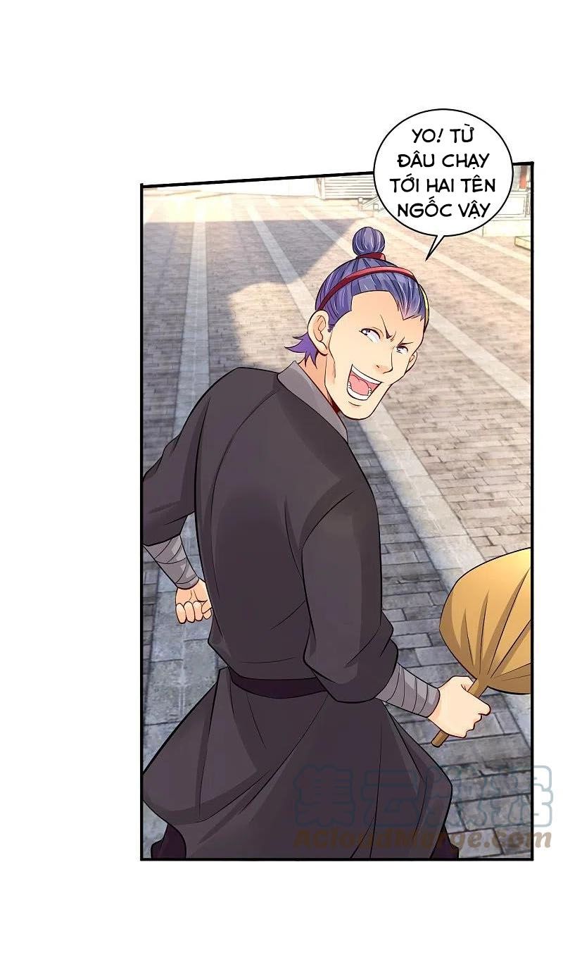 đọc truyện Nghịch Thiên Chiến Thần Chương 269 ảnh 6 tại Thiên Thai Truyện