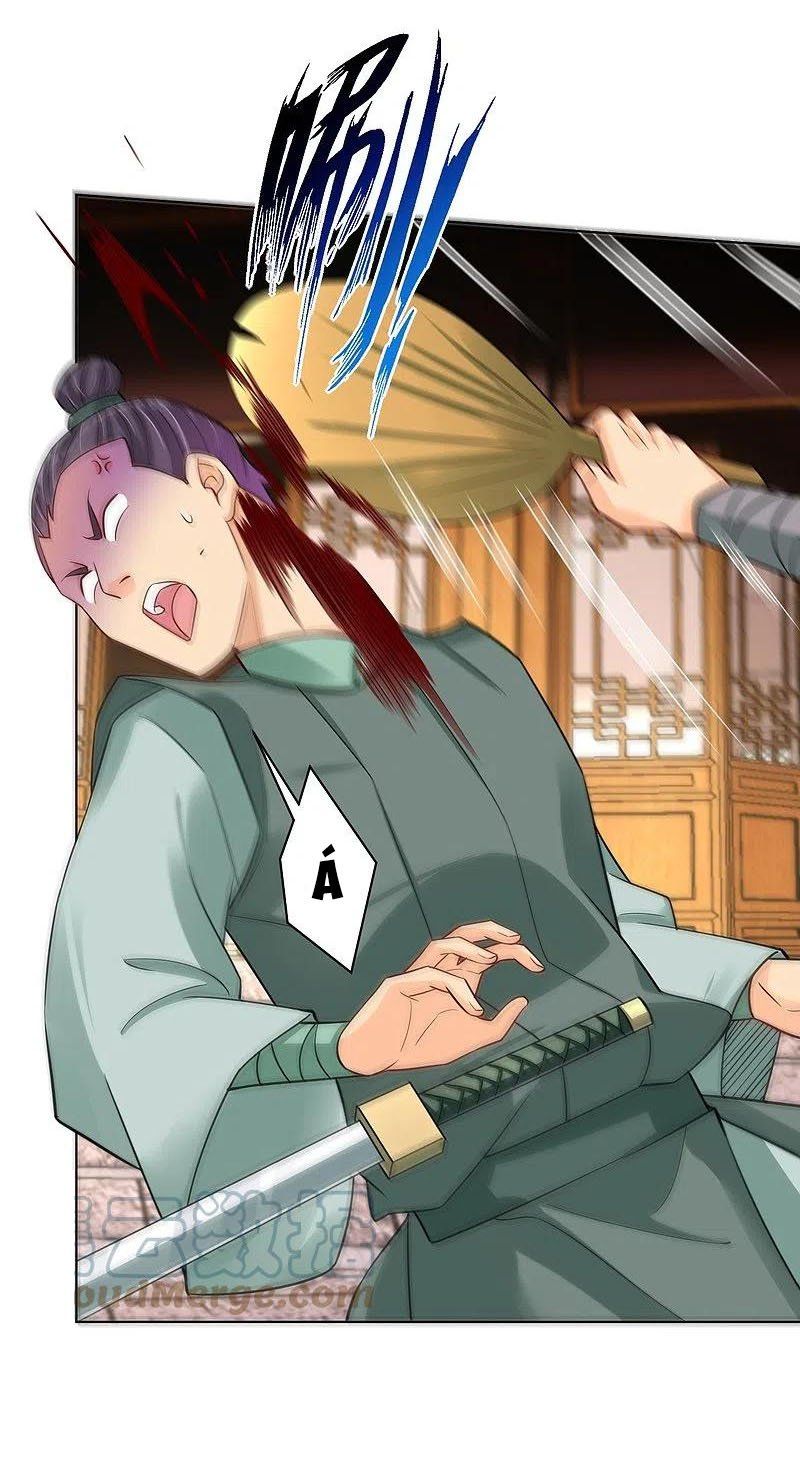 đọc truyện Nghịch Thiên Chiến Thần Chương 269 ảnh 8 tại Thiên Thai Truyện